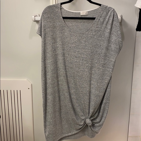 Oversized Wilfred free sweater dress - Picture 1 of 3